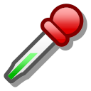 toolbar - draw color picker